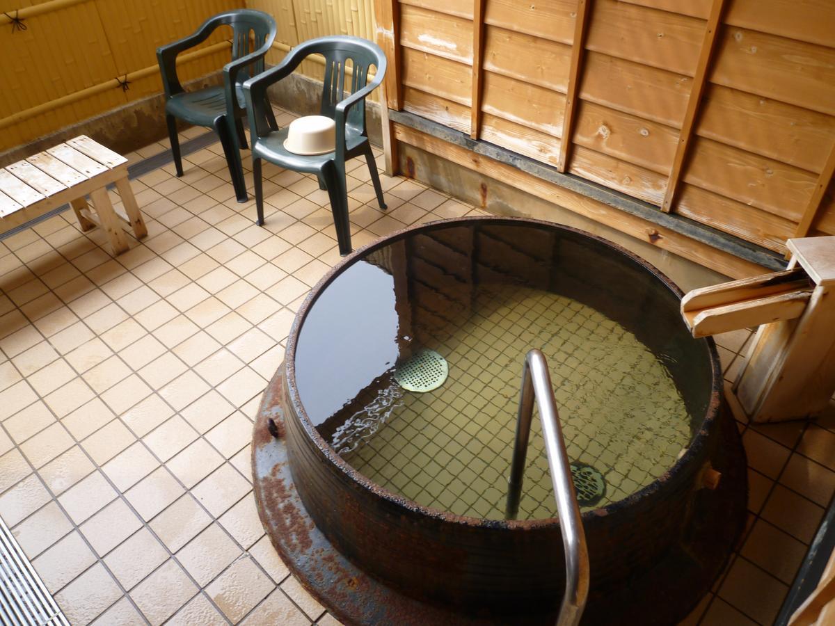 Hotel Monzennoyu โจเอ็ตสี ภายนอก รูปภาพ