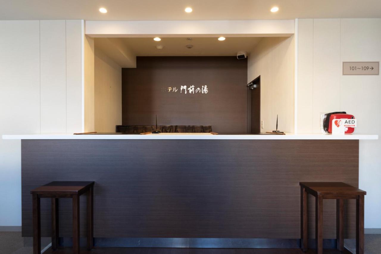 Hotel Monzennoyu โจเอ็ตสี ภายนอก รูปภาพ