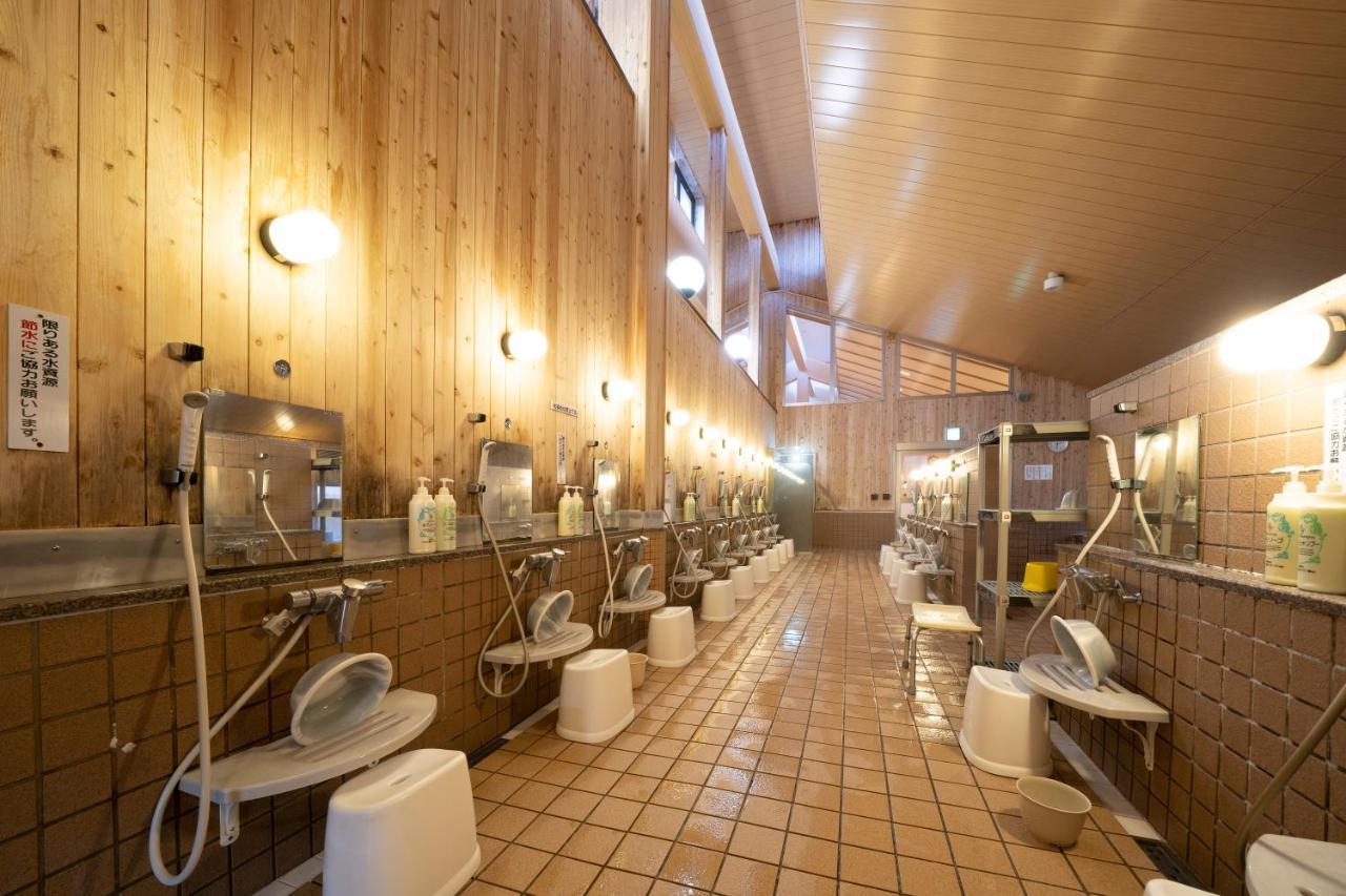 Hotel Monzennoyu โจเอ็ตสี ภายนอก รูปภาพ
