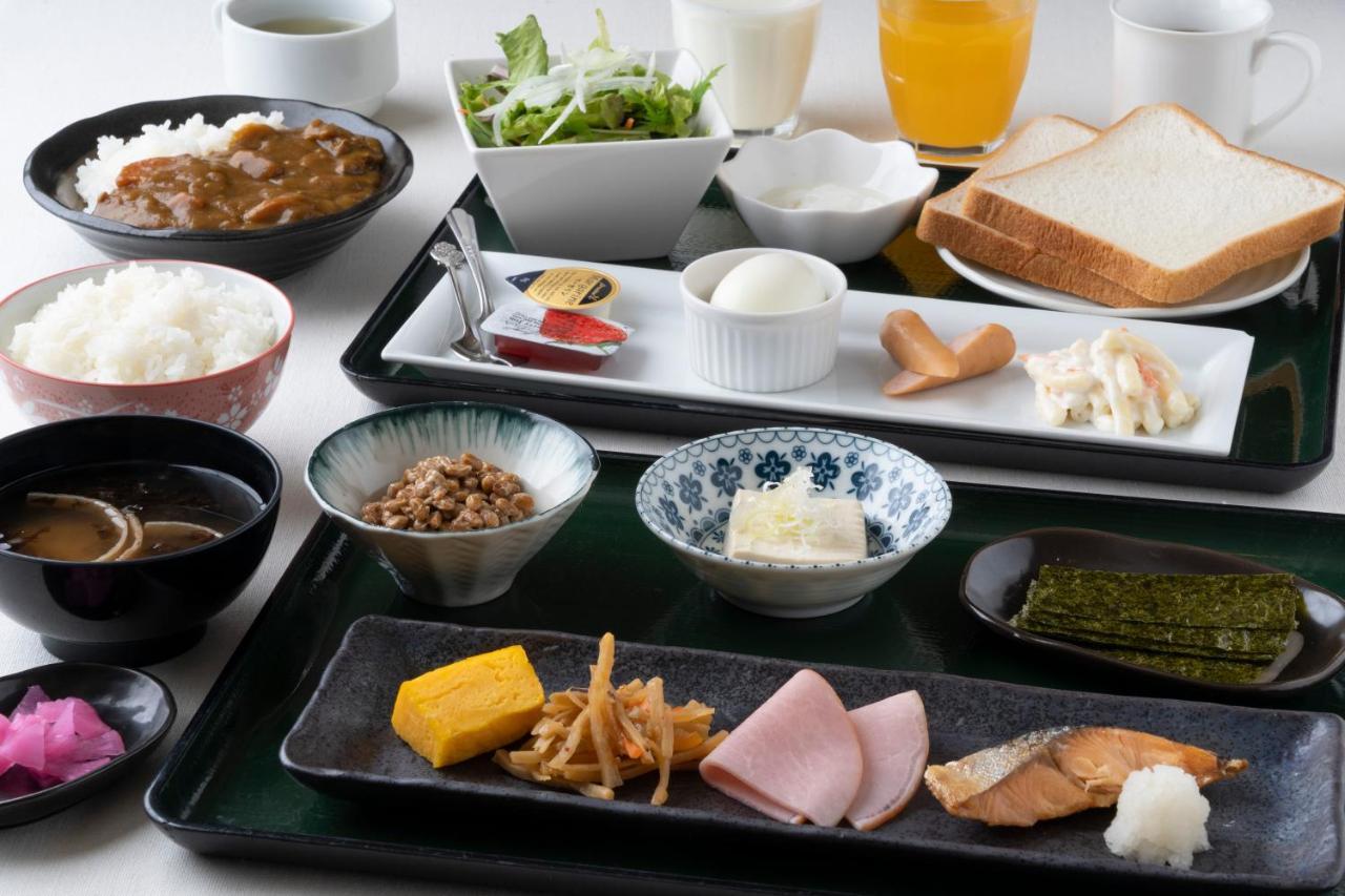 Hotel Monzennoyu โจเอ็ตสี ภายนอก รูปภาพ