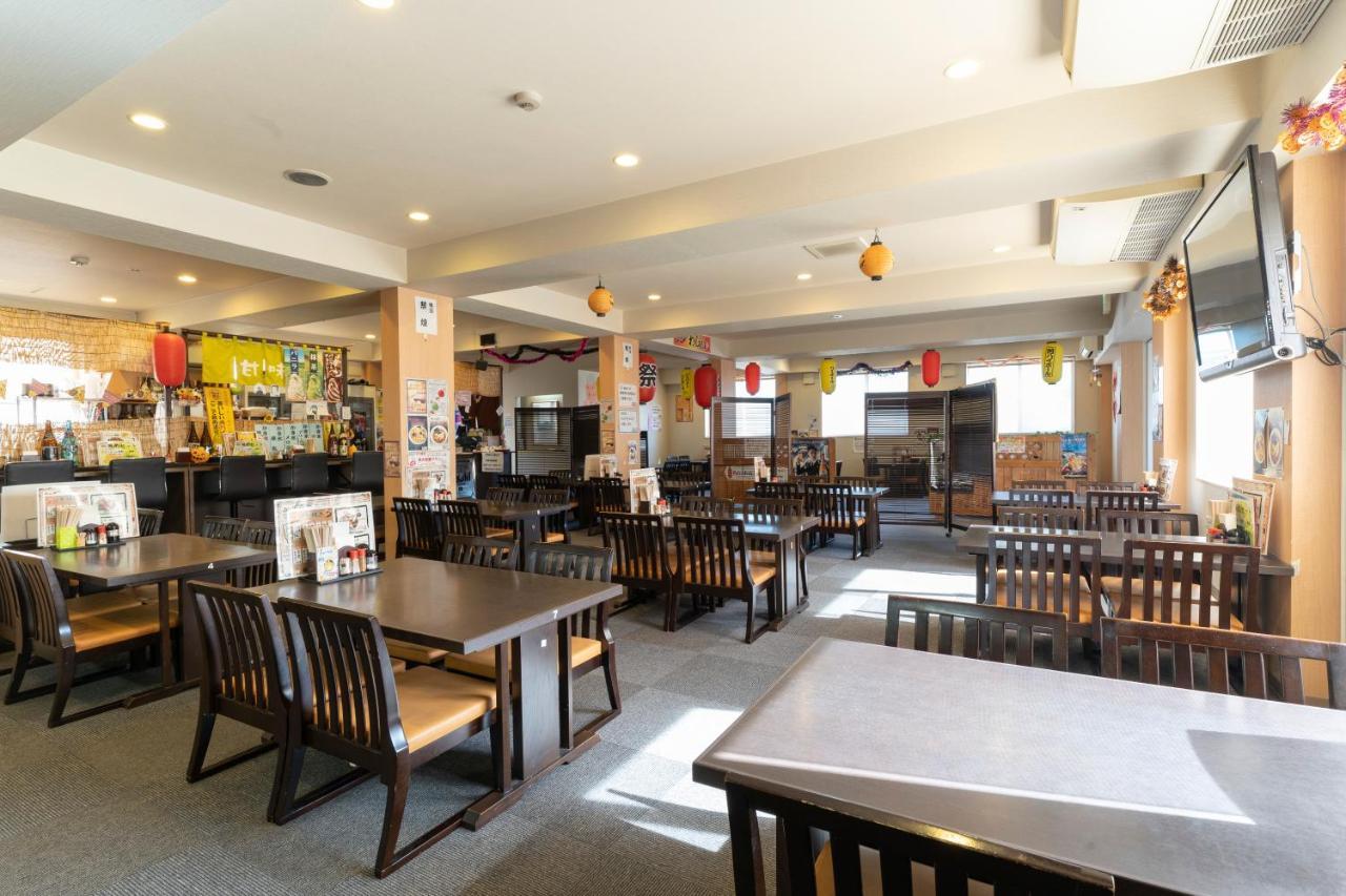 Hotel Monzennoyu โจเอ็ตสี ภายนอก รูปภาพ